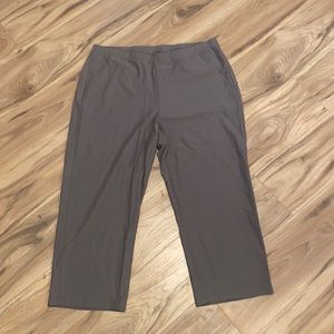 Eileen Fisher cropped pants